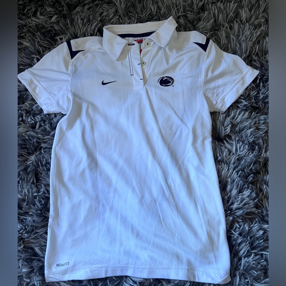 Penn State Nike Polo